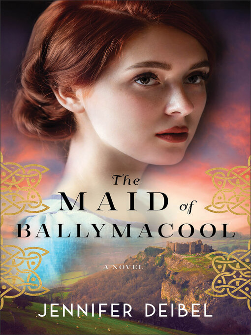 Cover image for The Maid of Ballymacool